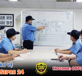 Tiêu chí lựa chọn dịch vụ bảo vệ vệ công ty chuyên nghiệp