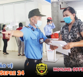Dịch vụ bảo vệ công ty uy tín và chuyên nghiệp tại TP HCM