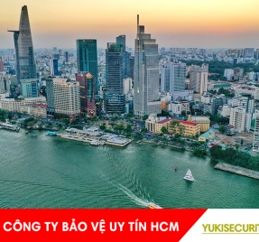 Top 10 công ty bảo vệ uy tín tốt nhất tại HCM