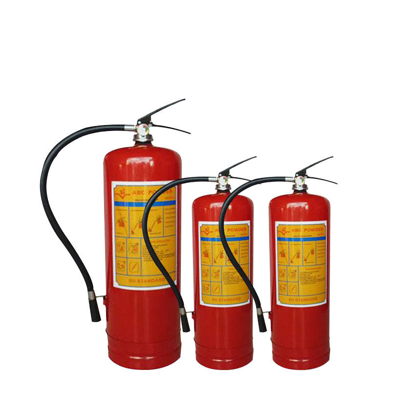 Trang bị bình chữa cháy tại những khu vực dễ xảy ra cháy nổ