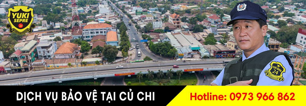 Cung ứng bảo vệ chất lượng cao tại Củ Chi