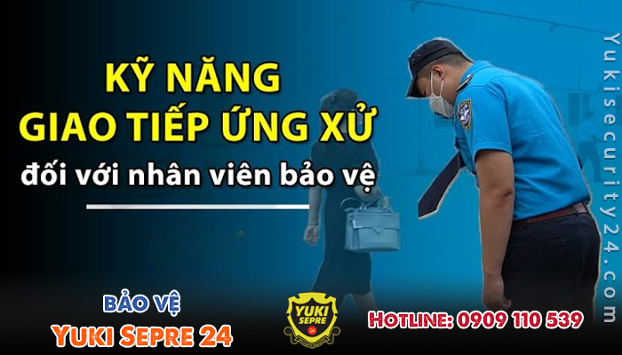 CÔNG TY CỔ PHẦN YUKI SEPRE 24 SECURITY SERVICE