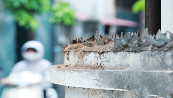 Hàng rào chống trộm hiệu quả là gì?