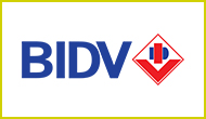 Đối tác ngân hàng BIDV